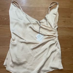 By Egreis champagne cami